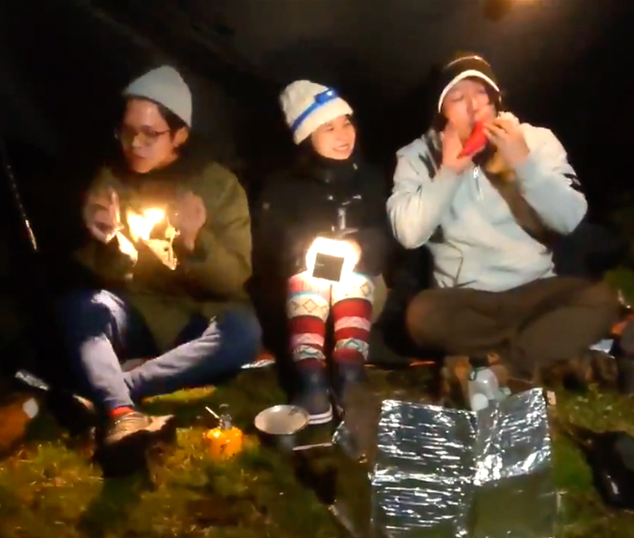 楽器を演奏しよう！