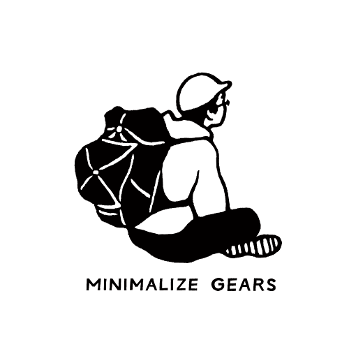 MINIMALIZE GEARS